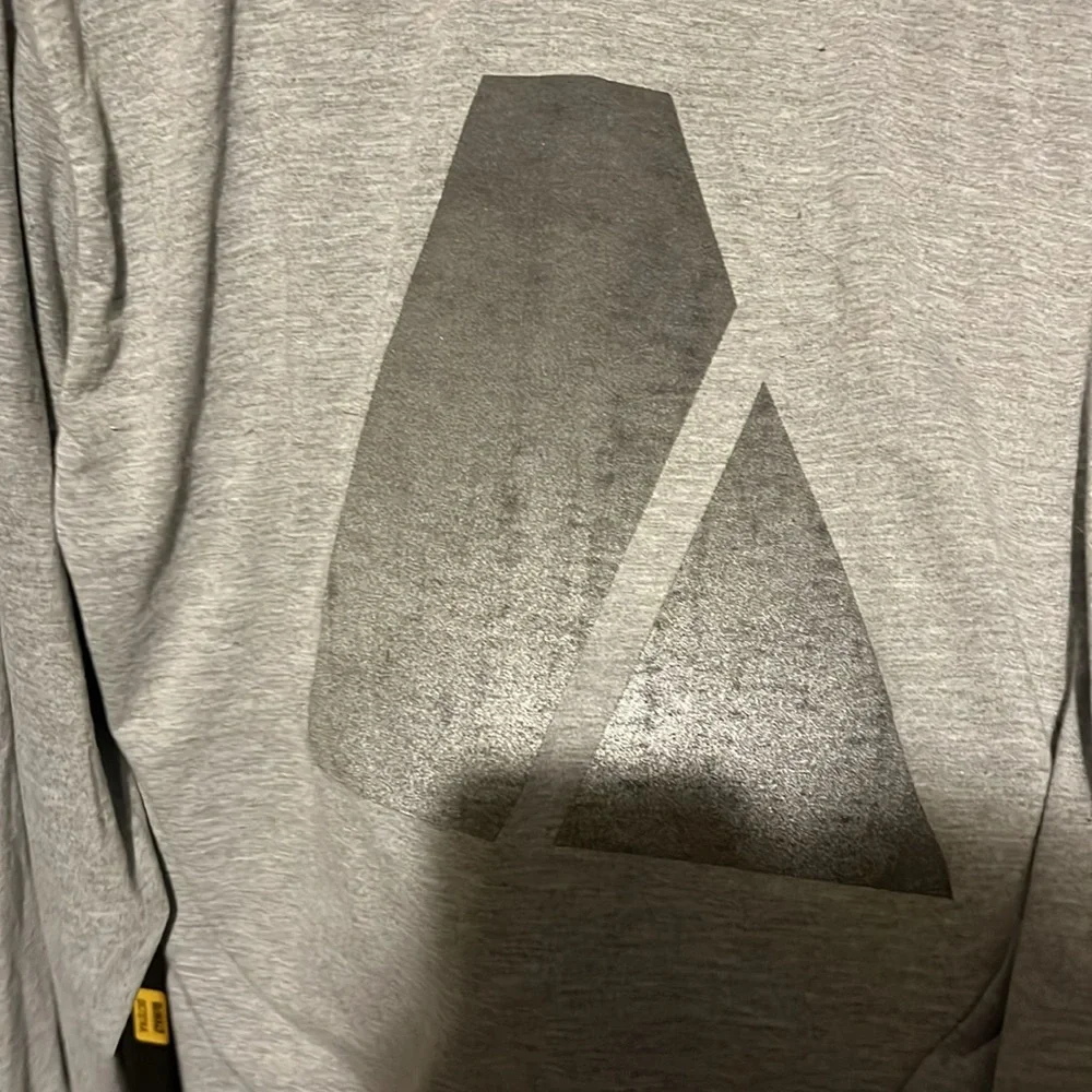 Vintage U.S. Army PT Physical Fitness Uniform Turtleneck Shirt United States - Picture 6 of 6